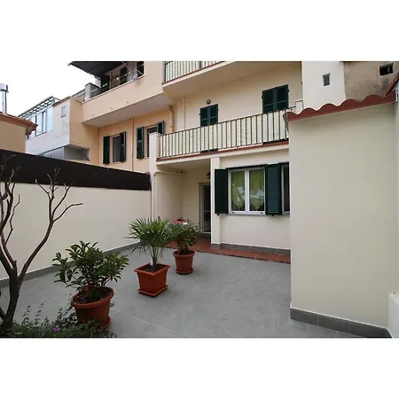 公寓 House Basilico 塔贾